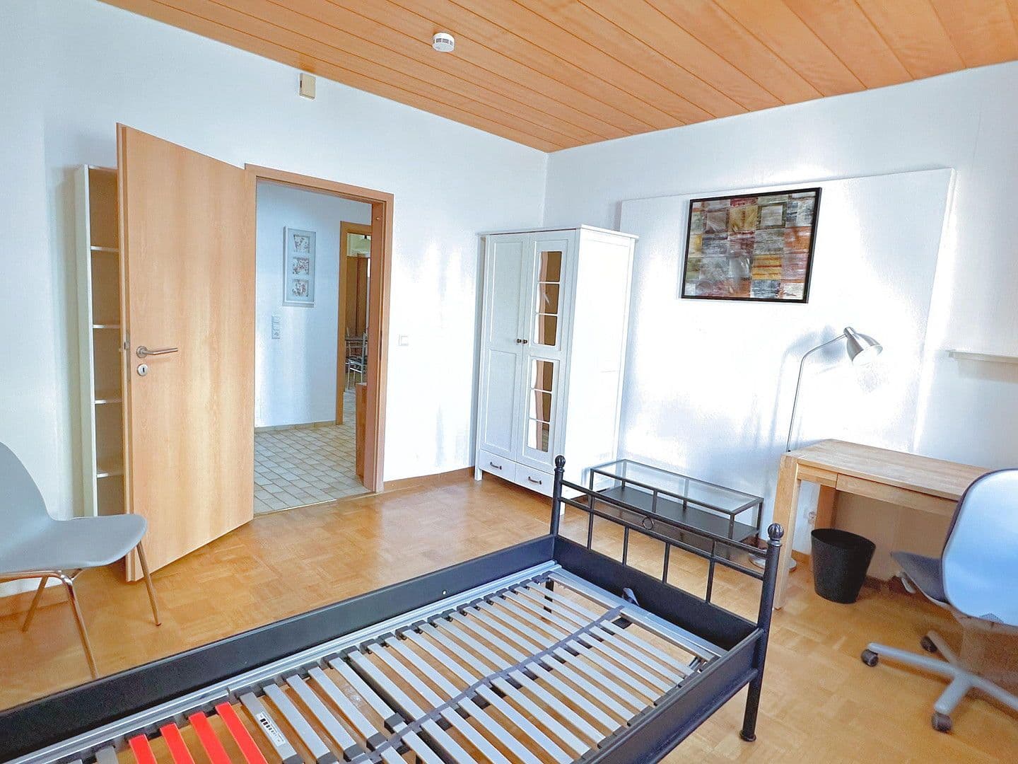 Pronájem bytu 3+1 88 m², Hebbelstraße 1, Stuttgart, Bádensko-Württembersko Pronájem bytu 3+1 88 m², Hebbelstraße 1, Stuttgart, Bádensko-Württembersko