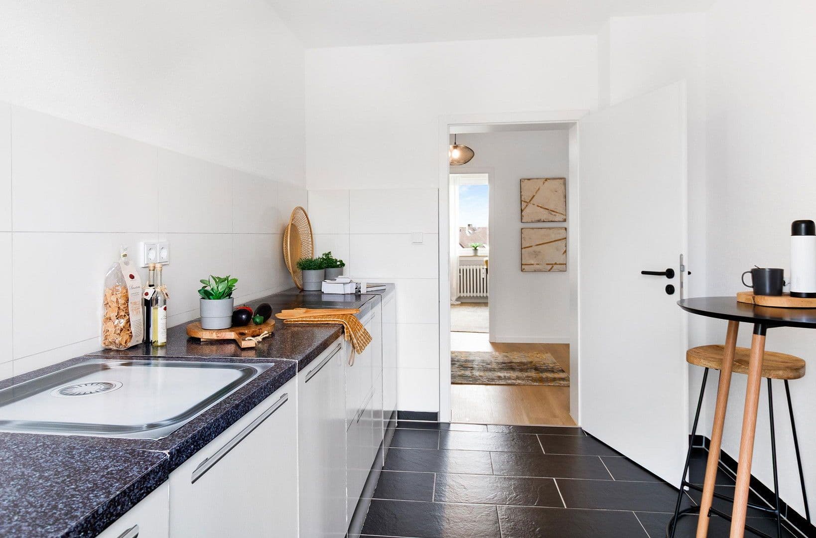 Prodej bytu 3+1 76 m², Leuschnerstraße, Paderborn, Severní Porýní-Vestfálsko Prodej bytu 3+1 76 m², Leuschnerstraße, Paderborn, Severní Porýní-Vestfálsko