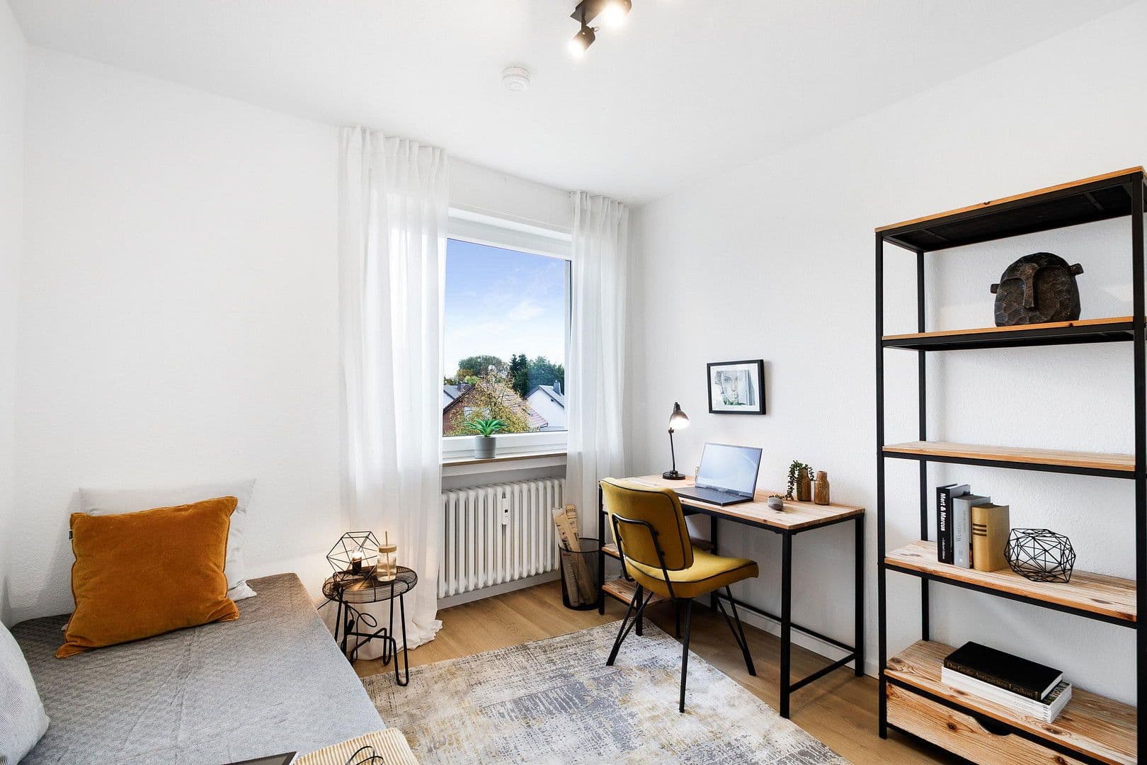 Prodej bytu 3+1 76 m², Leuschnerstraße, Paderborn, Severní Porýní-Vestfálsko Prodej bytu 3+1 76 m², Leuschnerstraße, Paderborn, Severní Porýní-Vestfálsko