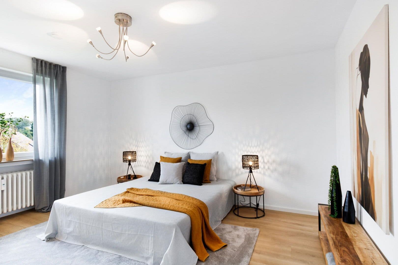 Prodej bytu 3+1 76 m², Leuschnerstraße, Paderborn, Severní Porýní-Vestfálsko Prodej bytu 3+1 76 m², Leuschnerstraße, Paderborn, Severní Porýní-Vestfálsko