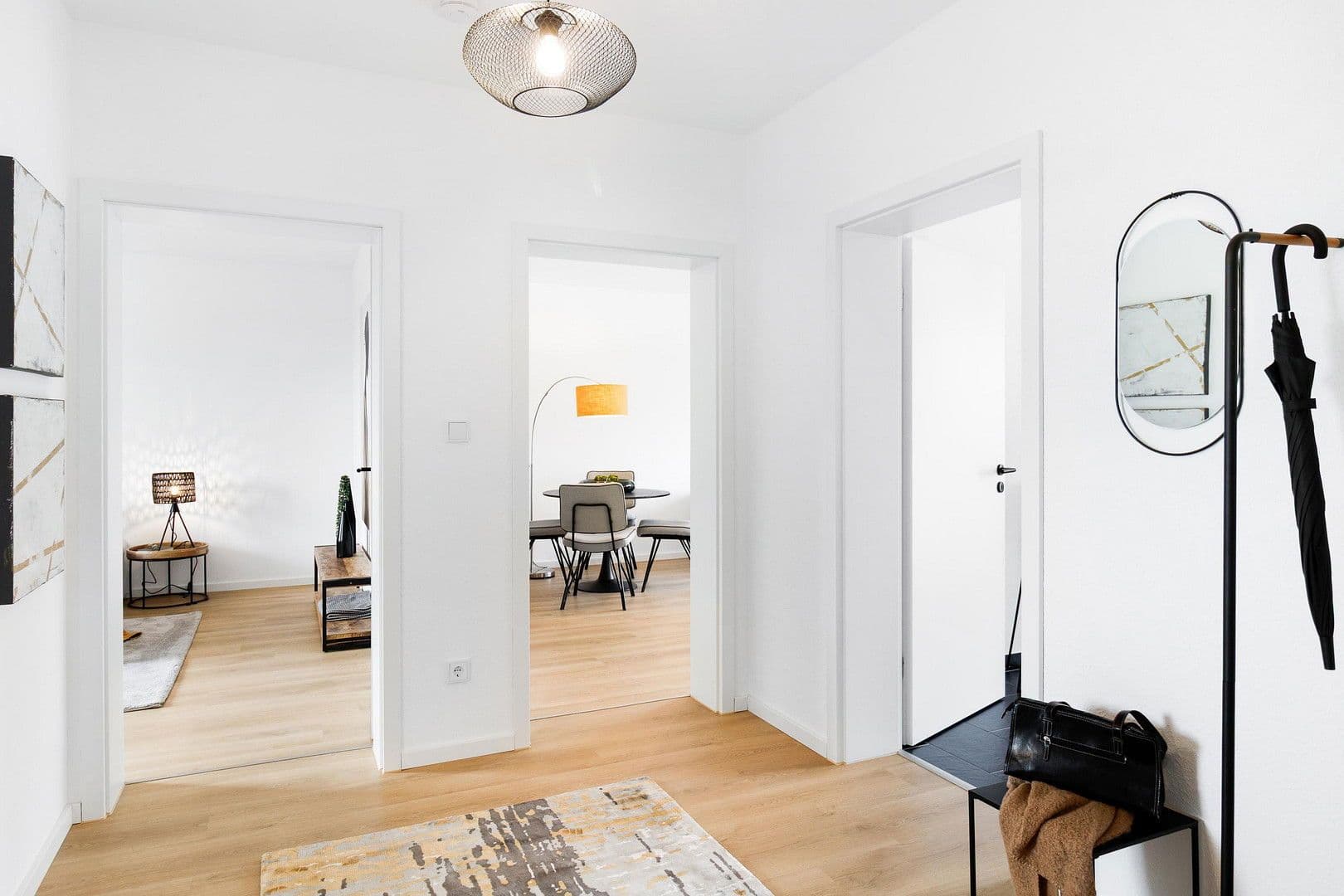 Prodej bytu 3+1 76 m², Leuschnerstraße, Paderborn, Severní Porýní-Vestfálsko Prodej bytu 3+1 76 m², Leuschnerstraße, Paderborn, Severní Porýní-Vestfálsko