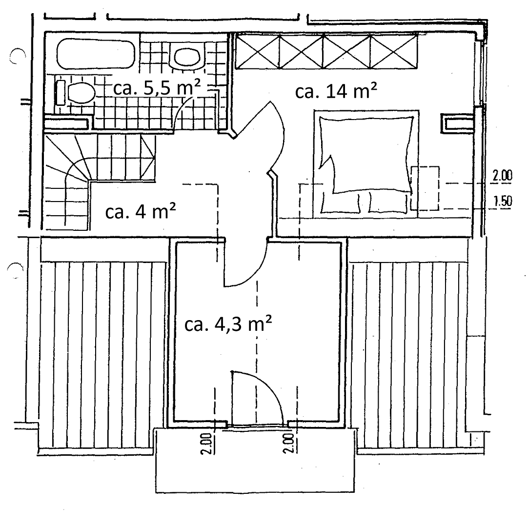 Prodej bytu 3+1 77 m², Bonn, Severní Porýní-Vestfálsko Prodej bytu 3+1 77 m², Bonn, Severní Porýní-Vestfálsko