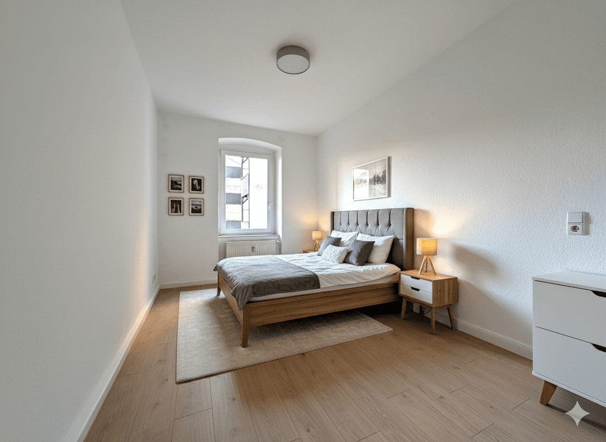 Pronájem bytu 2+1 52 m², Eberswalde, Braniborsko Pronájem bytu 2+1 52 m², Eberswalde, Braniborsko