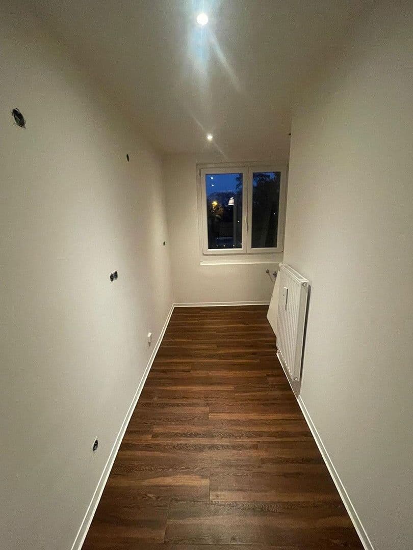 Pronájem bytu 2+1 48 m², Bernburger Str., Leipzig, Sasko Pronájem bytu 2+1 48 m², Bernburger Str., Leipzig, Sasko