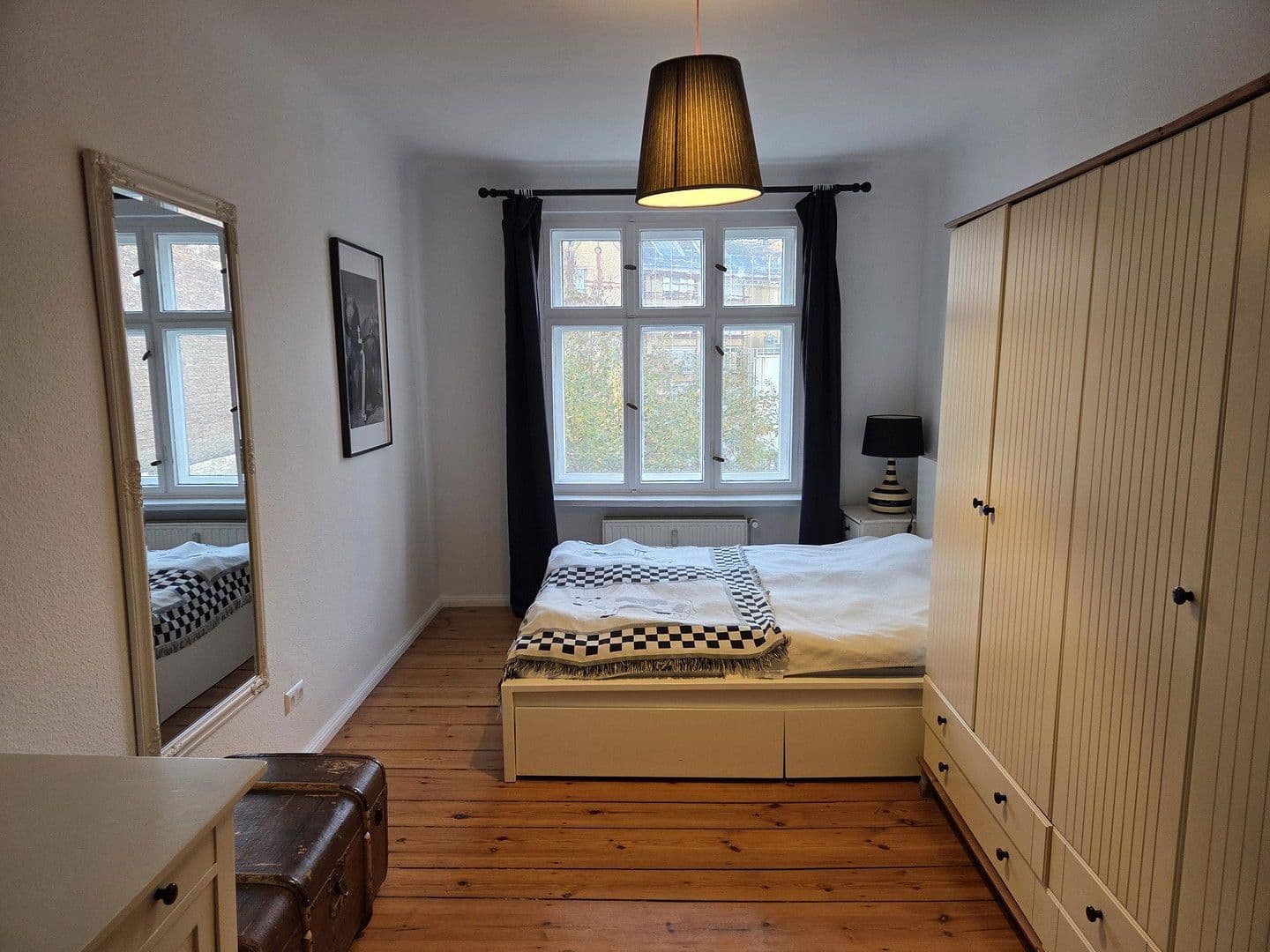 Prodej bytu 3+1 94 m², Berlin, Berlín Prodej bytu 3+1 94 m², Berlin, Berlín