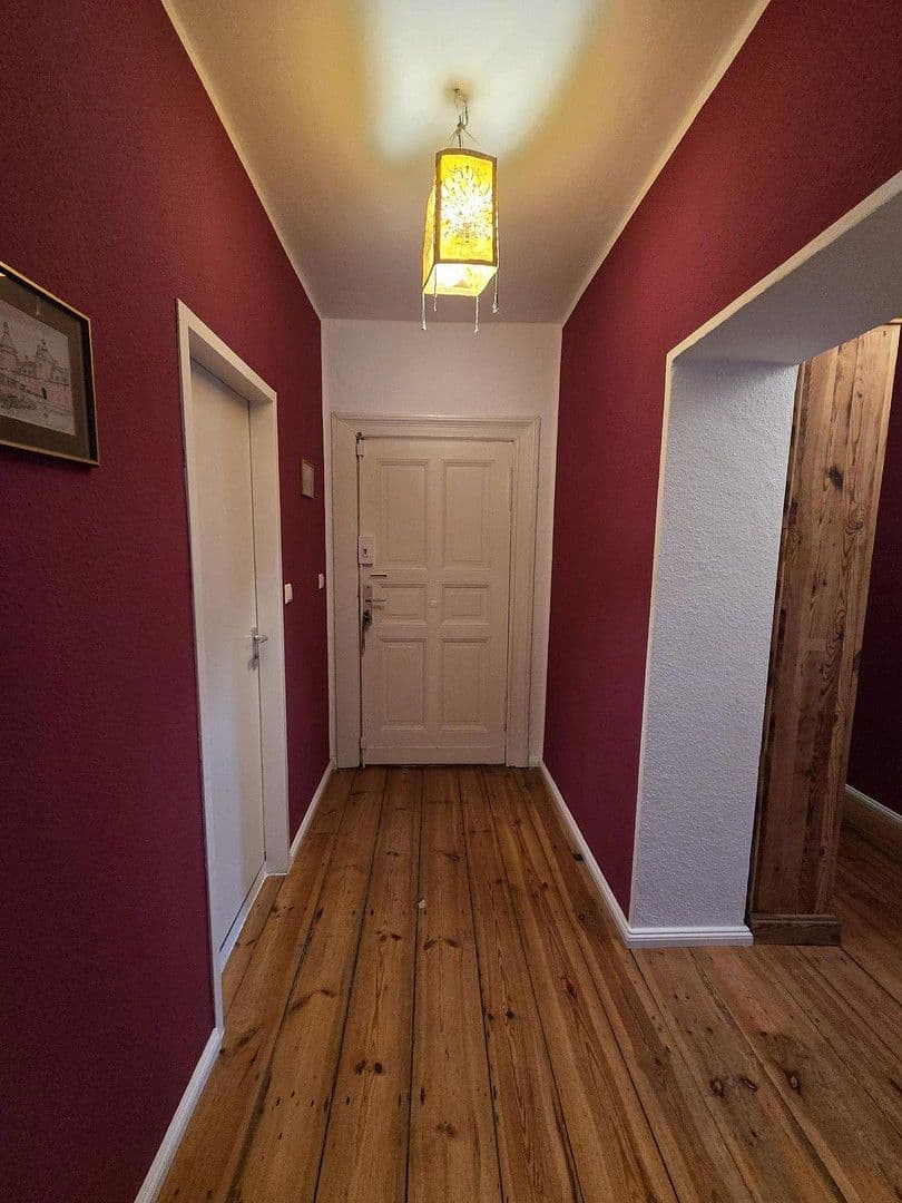 Prodej bytu 3+1 94 m², Berlin, Berlín Prodej bytu 3+1 94 m², Berlin, Berlín