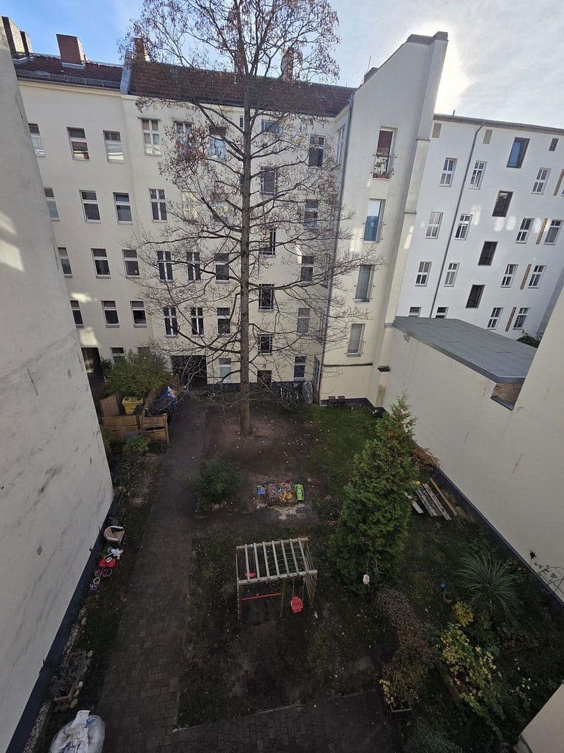 Prodej bytu 3+1 94 m², Berlin, Berlín Prodej bytu 3+1 94 m², Berlin, Berlín