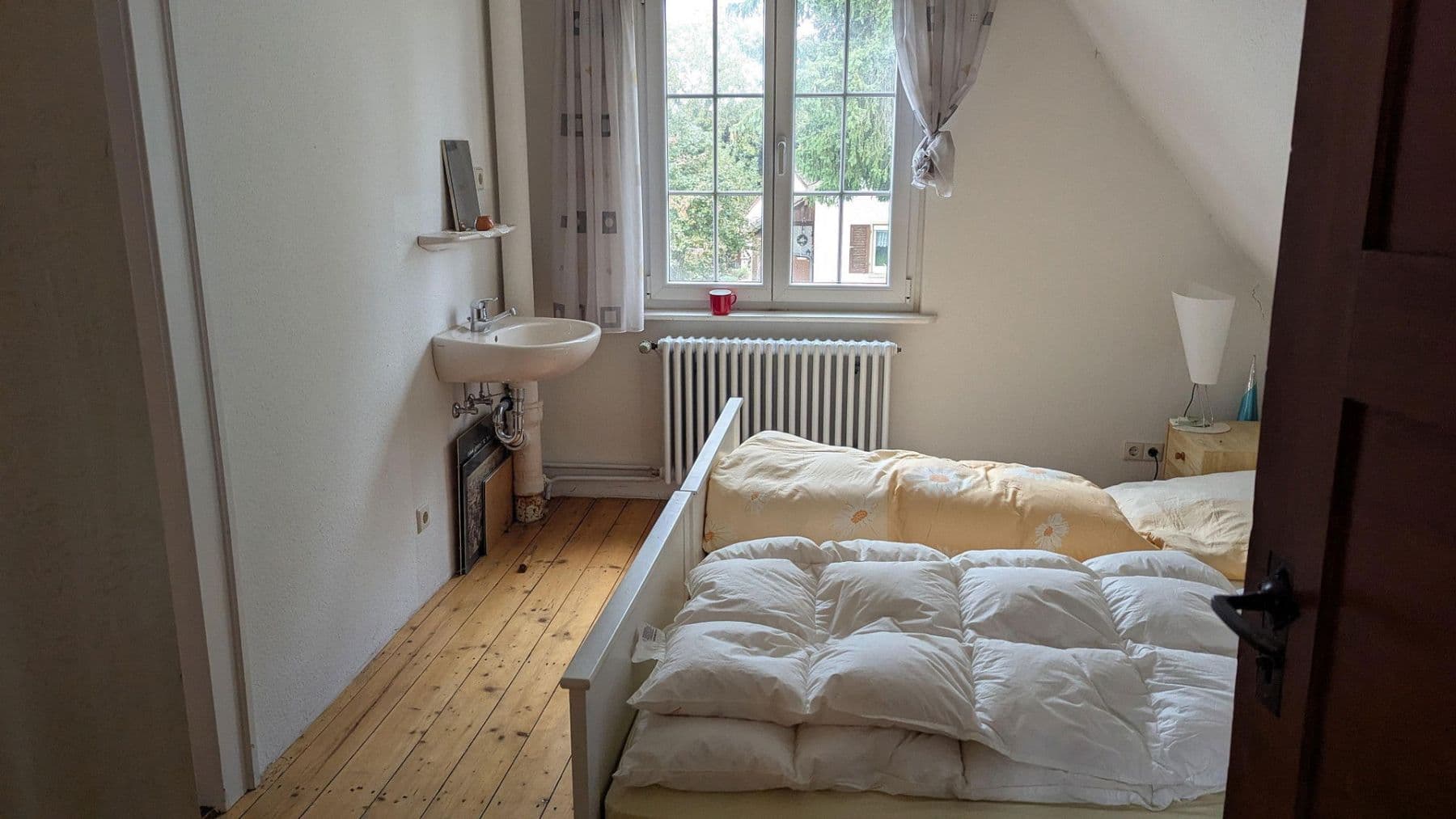 Prodej domu 90 m², pozemek 530 m², Haslacher Str. 166, Freiburg, Bádensko-Württembersko Prodej domu 90 m², pozemek 530 m², Haslacher Str. 166, Freiburg, Bádensko-Württembersko