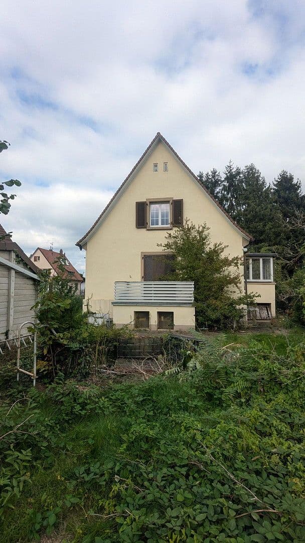 Prodej domu 90 m², pozemek 530 m², Haslacher Str. 166, Freiburg, Bádensko-Württembersko Prodej domu 90 m², pozemek 530 m², Haslacher Str. 166, Freiburg, Bádensko-Württembersko
