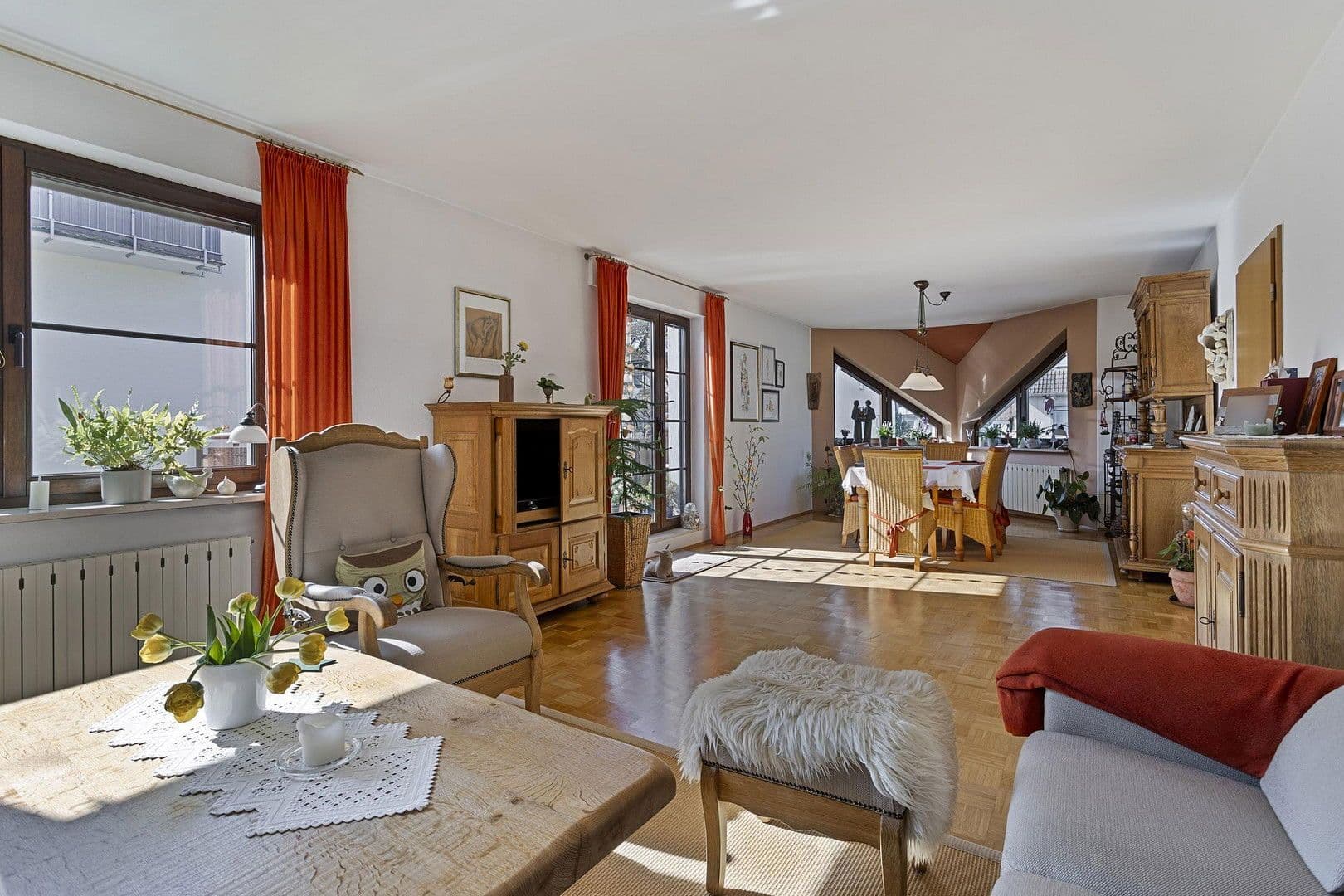 Pronájem bytu 3+1 102 m², Castrop-Rauxel, Severní Porýní-Vestfálsko Pronájem bytu 3+1 102 m², Castrop-Rauxel, Severní Porýní-Vestfálsko