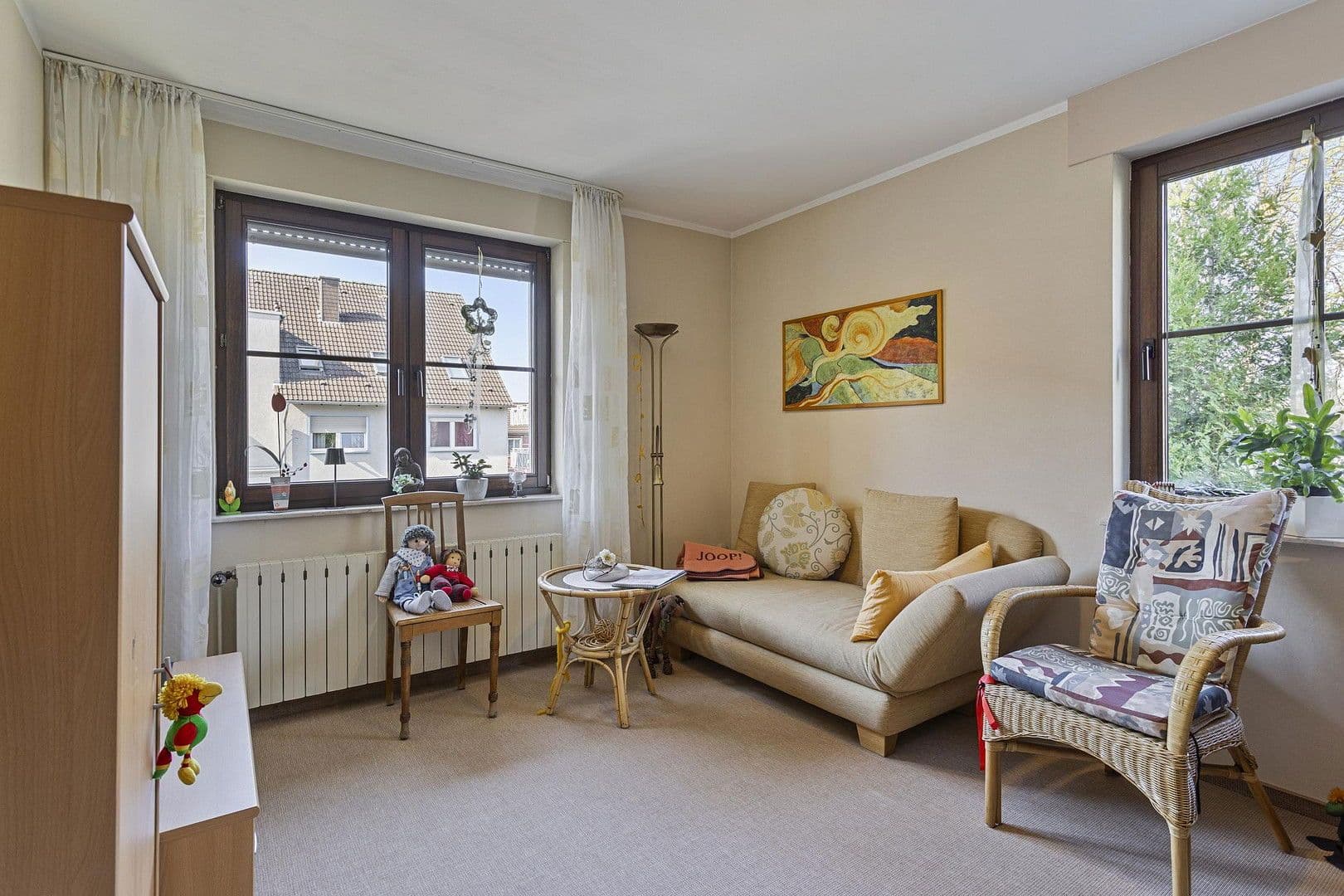 Pronájem bytu 3+1 102 m², Castrop-Rauxel, Severní Porýní-Vestfálsko Pronájem bytu 3+1 102 m², Castrop-Rauxel, Severní Porýní-Vestfálsko