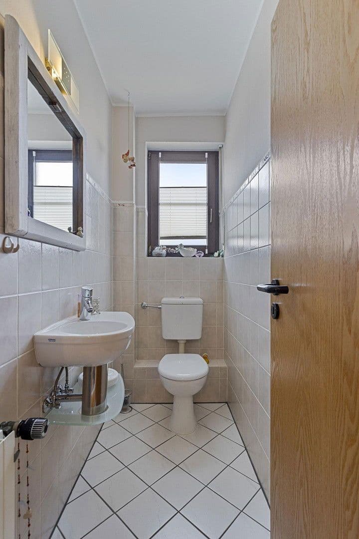 Pronájem bytu 3+1 102 m², Castrop-Rauxel, Severní Porýní-Vestfálsko Pronájem bytu 3+1 102 m², Castrop-Rauxel, Severní Porýní-Vestfálsko