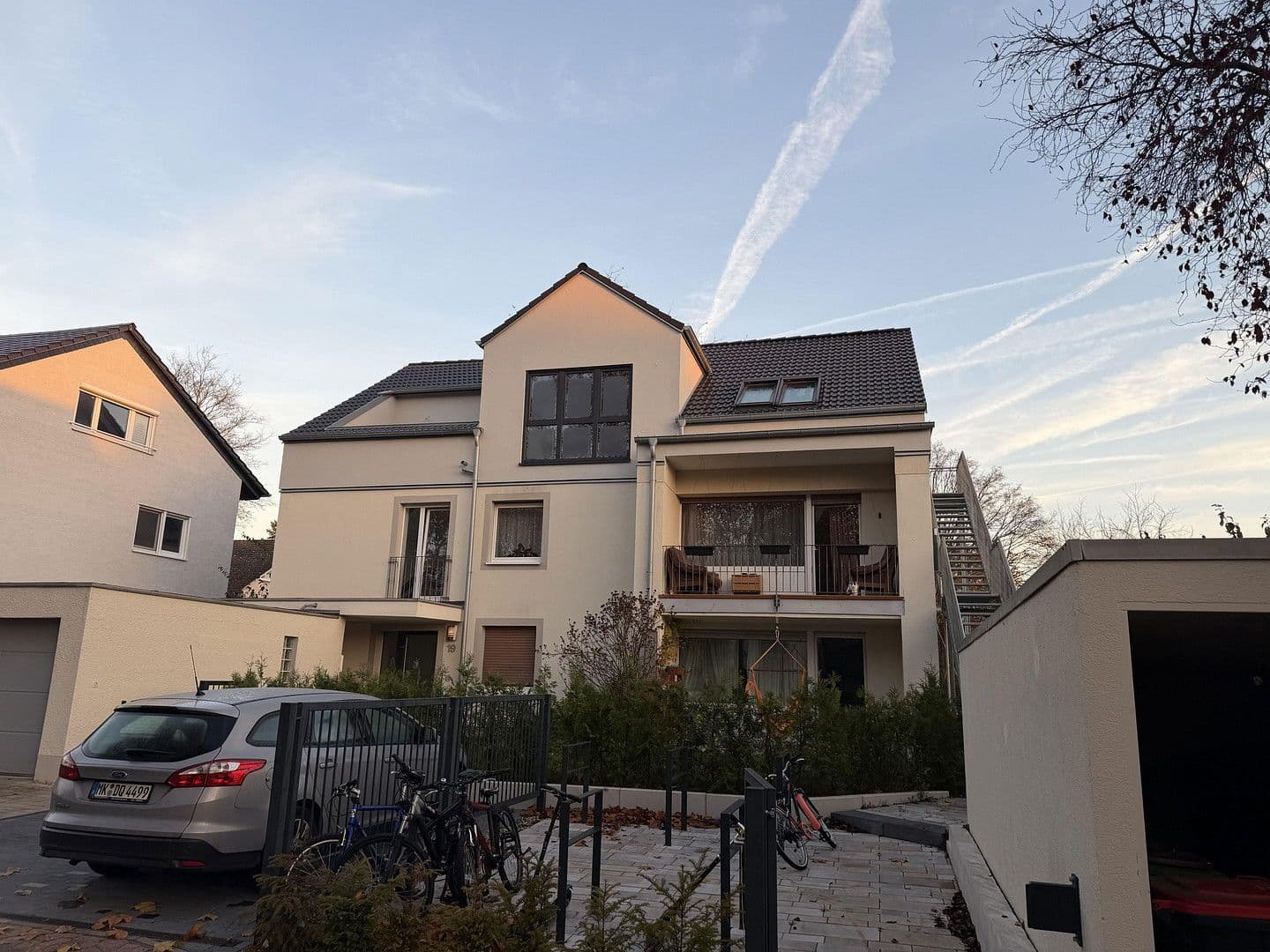 Prodej domu 196 m², pozemek 620 m², Mainz, Porýní-Falc Prodej domu 196 m², pozemek 620 m², Mainz, Porýní-Falc