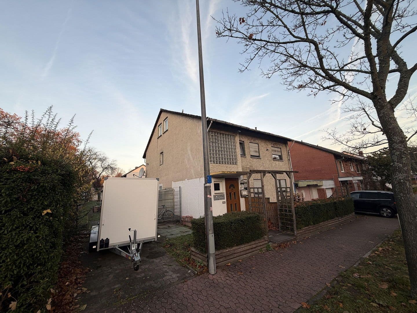 Prodej domu 196 m², pozemek 620 m², Mainz, Porýní-Falc Prodej domu 196 m², pozemek 620 m², Mainz, Porýní-Falc