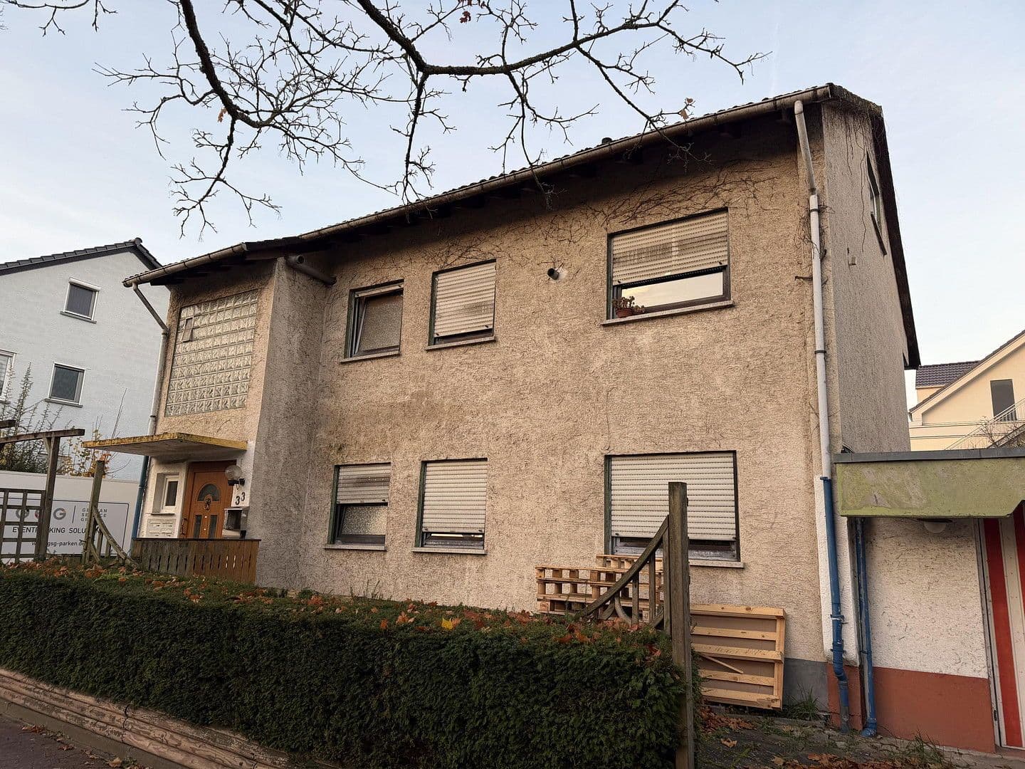 Prodej domu 196 m², pozemek 620 m², Mainz, Porýní-Falc Prodej domu 196 m², pozemek 620 m², Mainz, Porýní-Falc