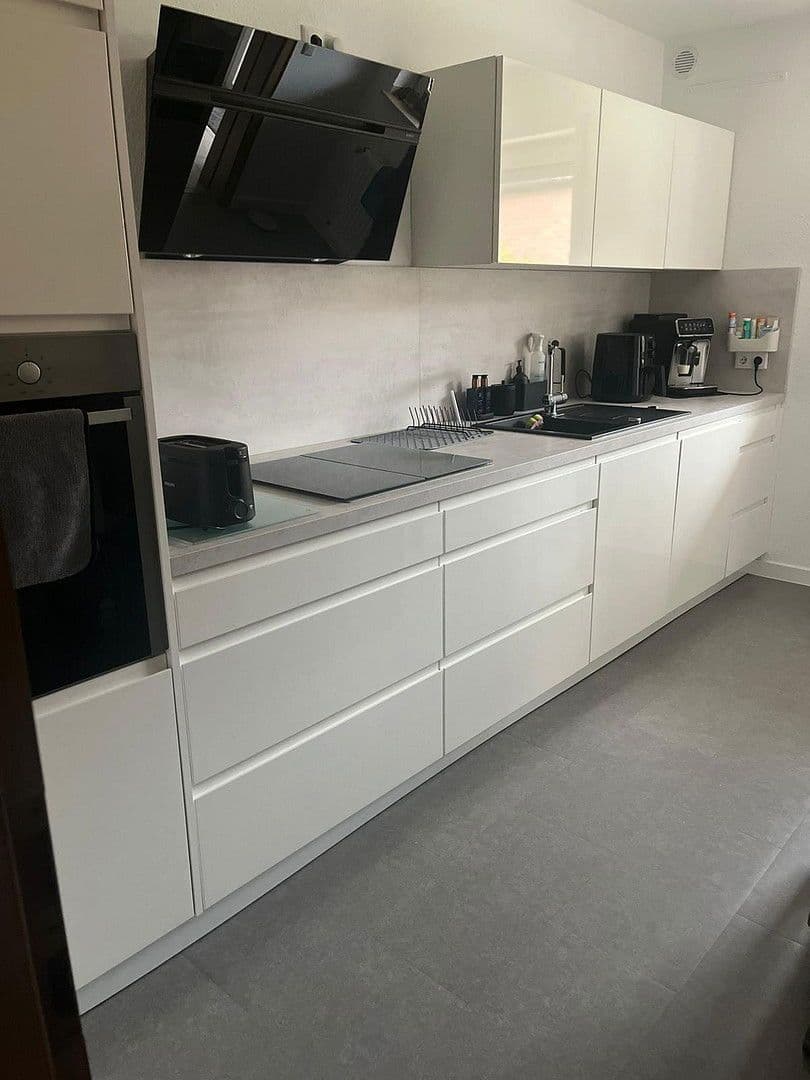 Pronájem bytu 3+1 93 m², Löhstr.33, Viersen, Severní Porýní-Vestfálsko Pronájem bytu 3+1 93 m², Löhstr.33, Viersen, Severní Porýní-Vestfálsko