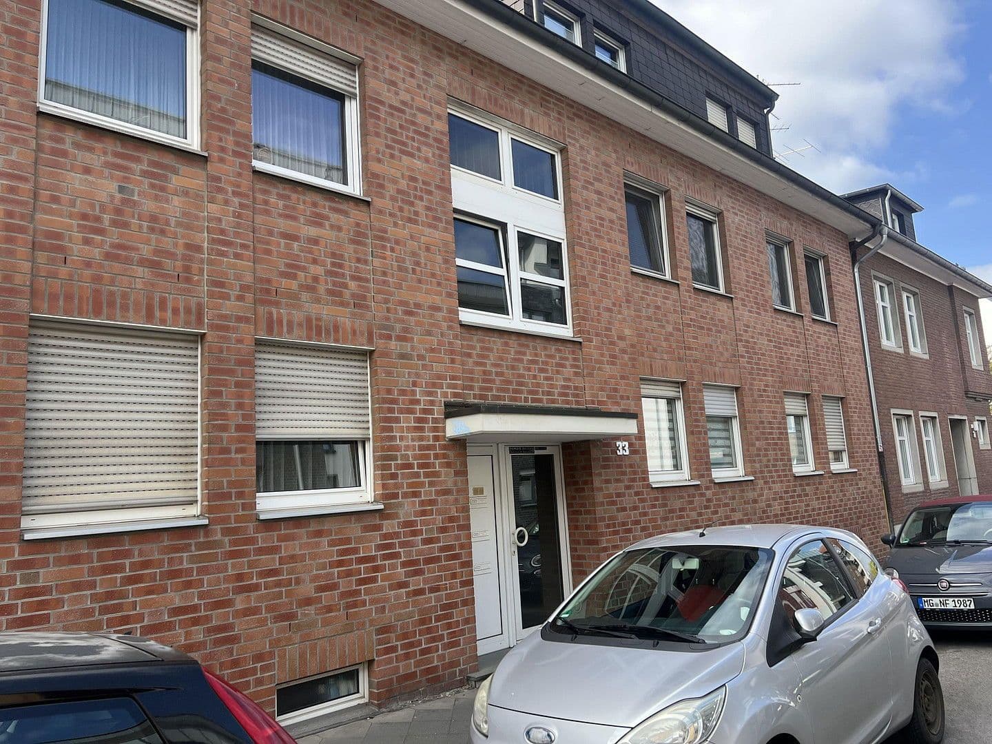 Pronájem bytu 3+1 93 m², Löhstr.33, Viersen, Severní Porýní-Vestfálsko Pronájem bytu 3+1 93 m², Löhstr.33, Viersen, Severní Porýní-Vestfálsko
