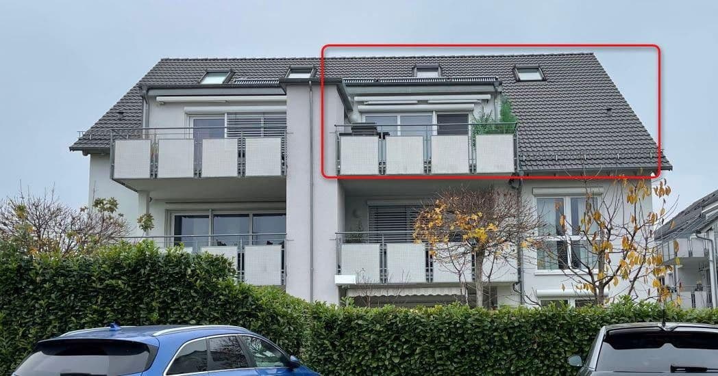Prodej bytu 4+1 121 m², Hofgartenstraße 57, Neuenstadt am Kocher, Bádensko-Württembersko Prodej bytu 4+1 121 m², Hofgartenstraße 57, Neuenstadt am Kocher, Bádensko-Württembersko