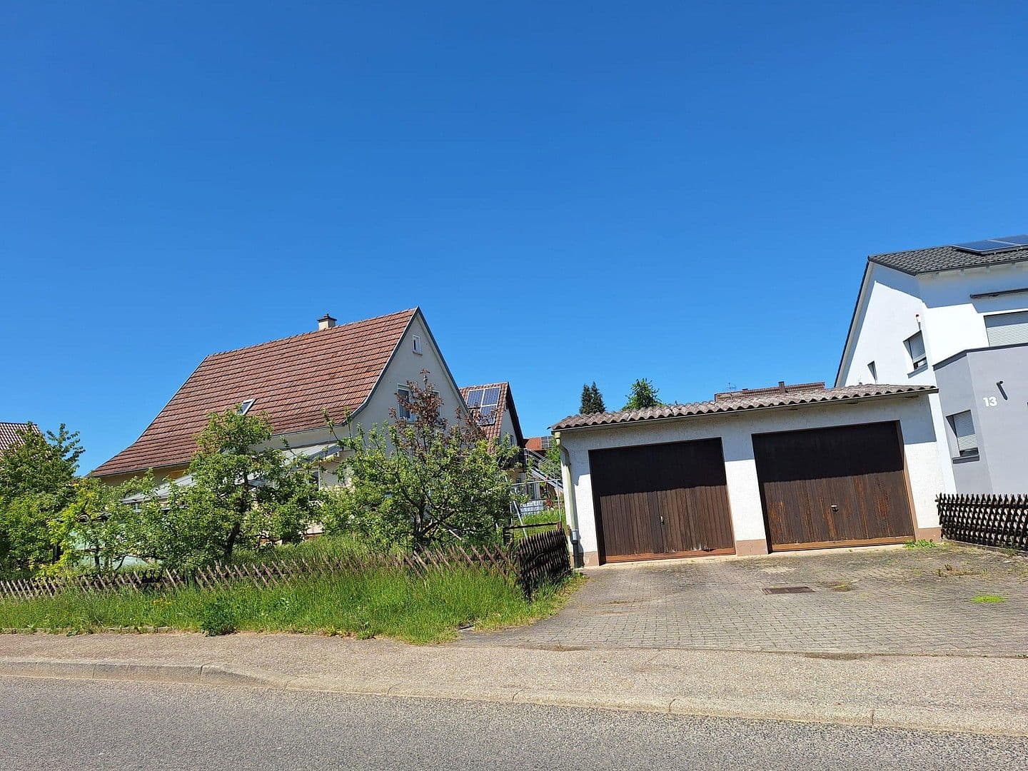 Prodej domu 120 m², pozemek 806 m², Silcherweg 2, Weil der Stadt, Bádensko-Württembersko Prodej domu 120 m², pozemek 806 m², Silcherweg 2, Weil der Stadt, Bádensko-Württembersko