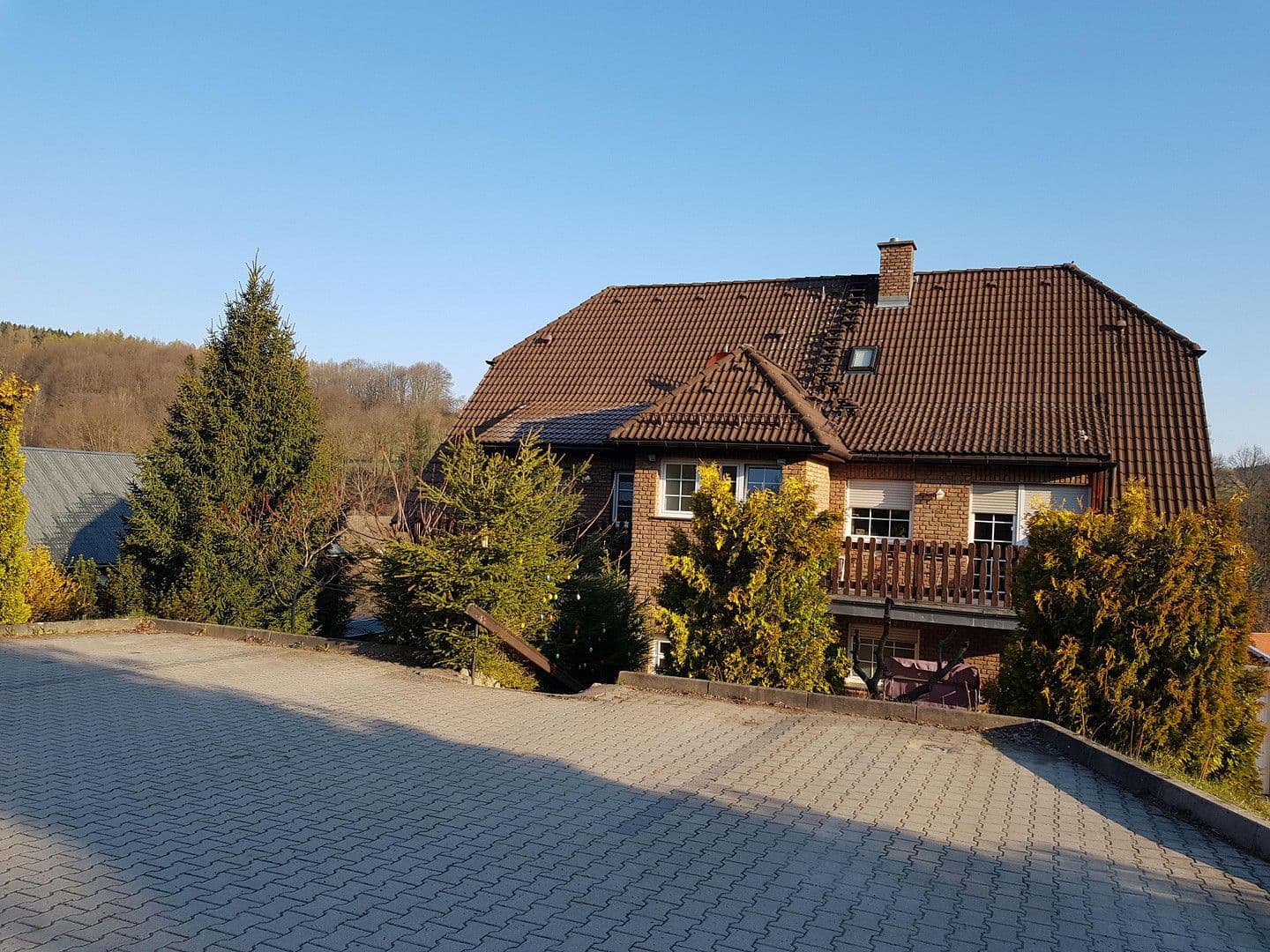 Prodej domu 486 m², pozemek 23.000 m², Bad Gottleuba-Berggießhübel, Sasko Prodej domu 486 m², pozemek 23.000 m², Bad Gottleuba-Berggießhübel, Sasko