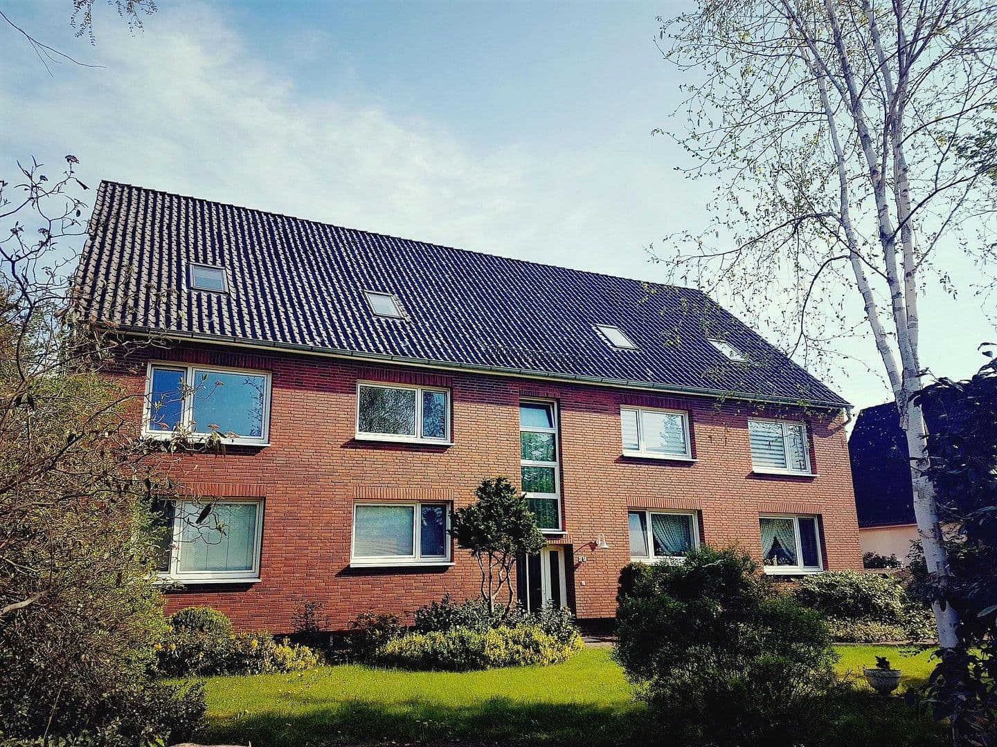 Pronájem bytu 3+1 85 m², Barsbütteler Straße 29, Hamburg, Hamburg Pronájem bytu 3+1 85 m², Barsbütteler Straße 29, Hamburg, Hamburg