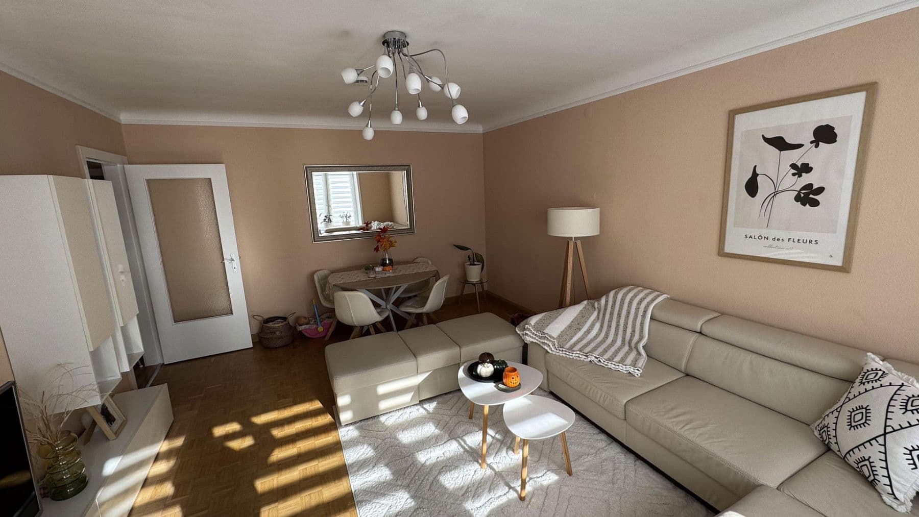 Pronájem bytu 3+1 85 m², Barsbütteler Straße 29, Hamburg, Hamburg Pronájem bytu 3+1 85 m², Barsbütteler Straße 29, Hamburg, Hamburg