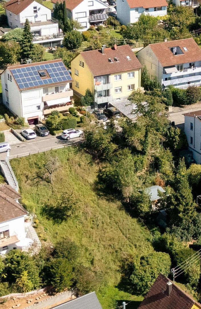 Prodej pozemku 497 m², Panoramaweg,, Heilbronn, Bádensko-Württembersko Prodej pozemku 497 m², Panoramaweg,, Heilbronn, Bádensko-Württembersko