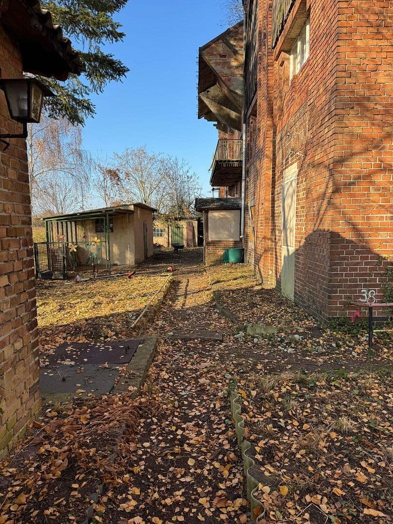 Prodej domu 800 m², pozemek 1.500 m², Neuhardenberg, Braniborsko Prodej domu 800 m², pozemek 1.500 m², Neuhardenberg, Braniborsko