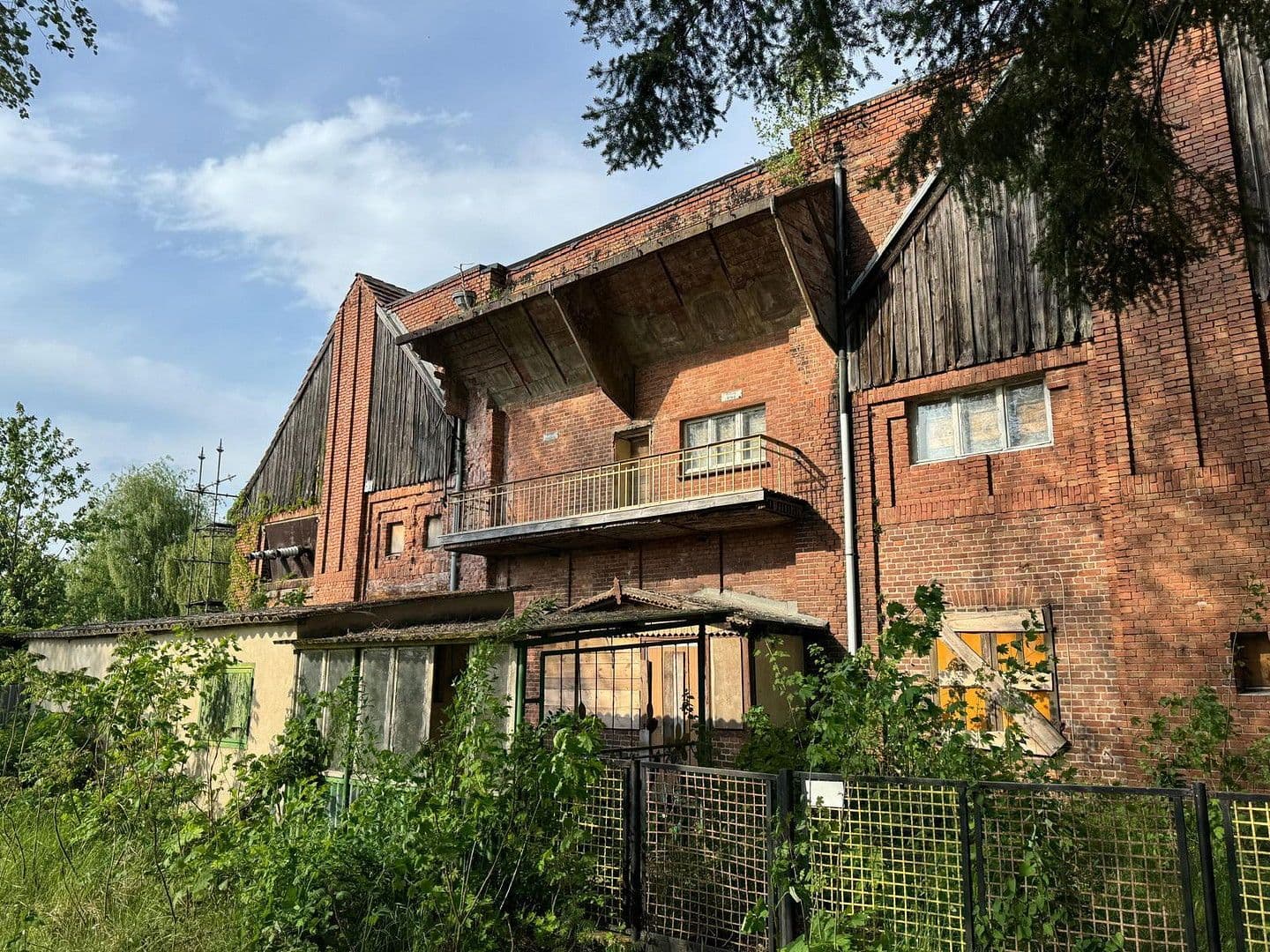 Prodej domu 800 m², pozemek 1.500 m², Neuhardenberg, Braniborsko Prodej domu 800 m², pozemek 1.500 m², Neuhardenberg, Braniborsko