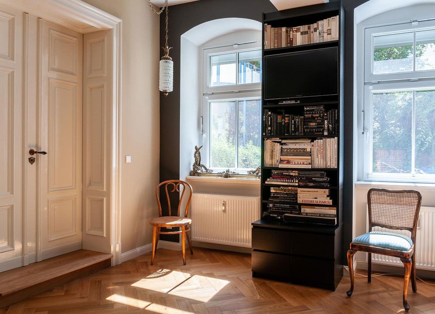 Prodej bytu 4+1 151 m², Berlin, Berlín Prodej bytu 4+1 151 m², Berlin, Berlín