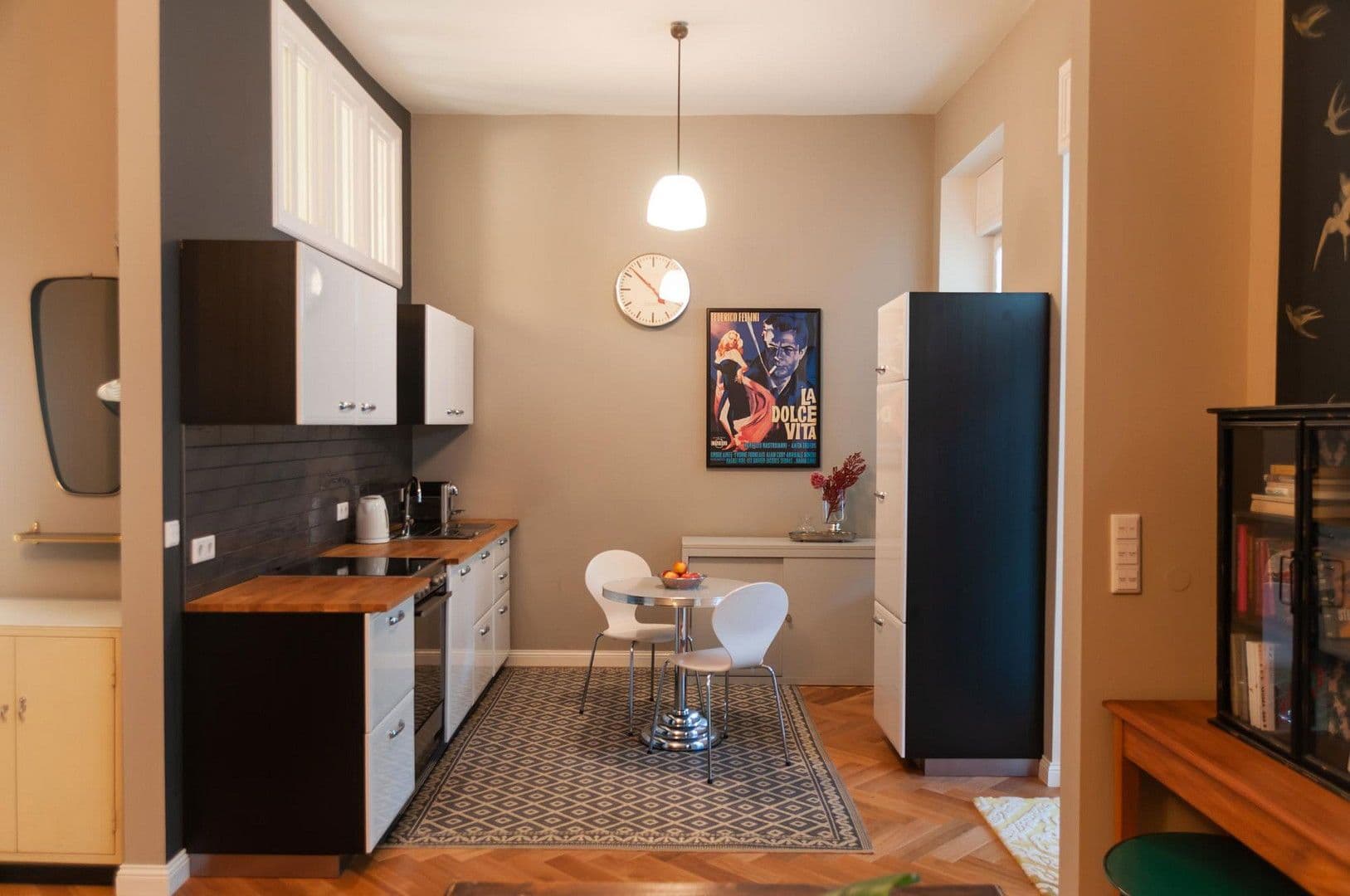 Prodej bytu 4+1 151 m², Berlin, Berlín Prodej bytu 4+1 151 m², Berlin, Berlín