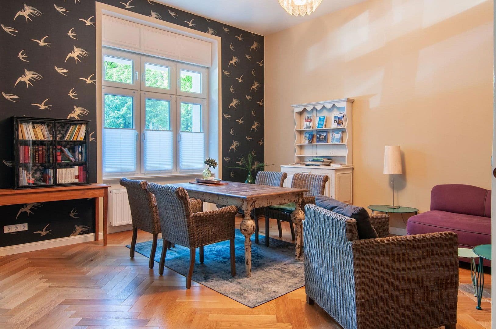 Prodej bytu 4+1 151 m², Berlin, Berlín Prodej bytu 4+1 151 m², Berlin, Berlín