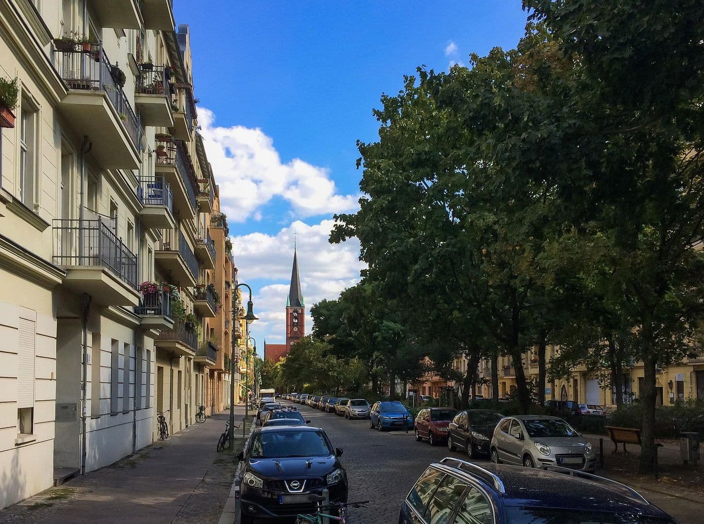 Prodej bytu 4+1 151 m², Berlin, Berlín Prodej bytu 4+1 151 m², Berlin, Berlín