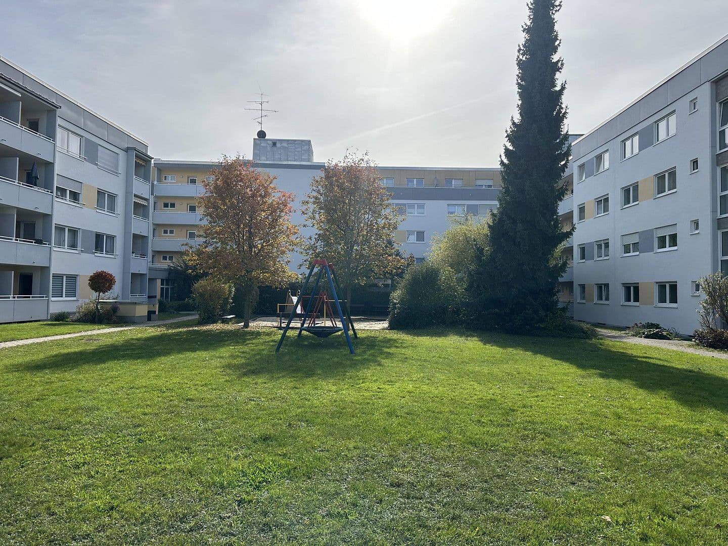 Prodej bytu 1+kk 49 m², Tölzer Straße 45, München, Bavorsko Prodej bytu 1+kk 49 m², Tölzer Straße 45, München, Bavorsko