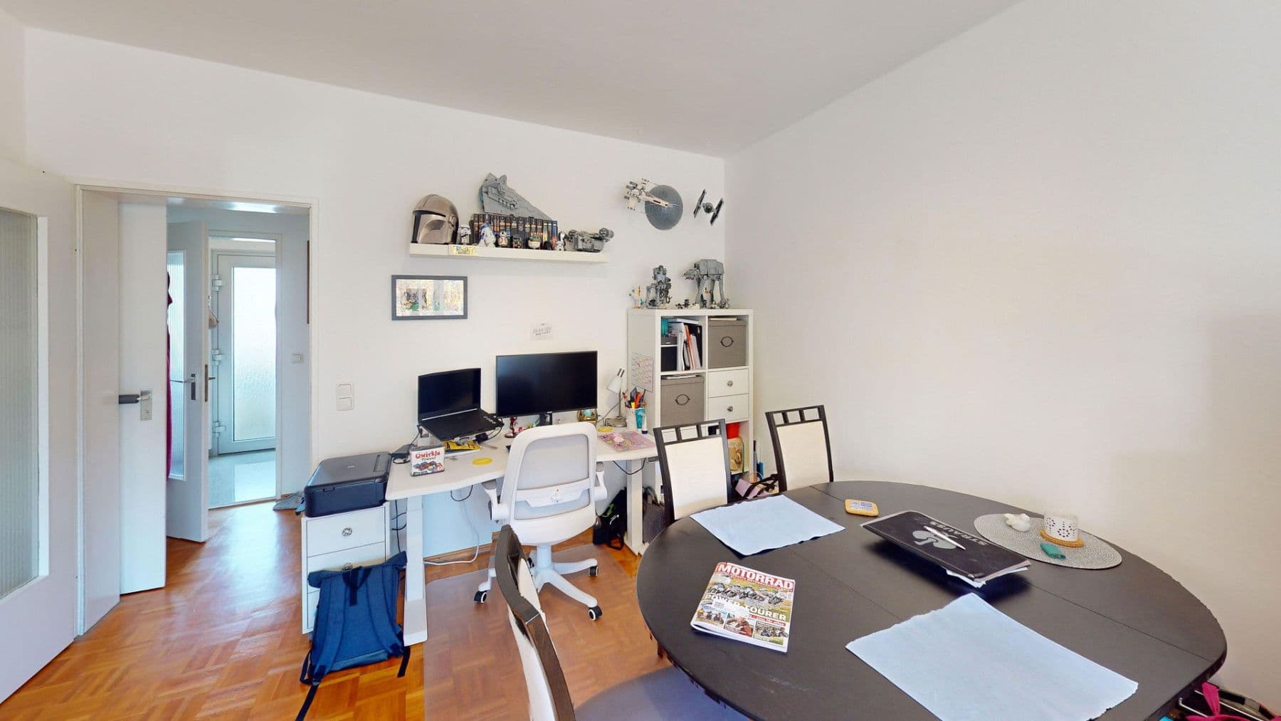 Prodej bytu 1+kk 49 m², Tölzer Straße 45, München, Bavorsko Prodej bytu 1+kk 49 m², Tölzer Straße 45, München, Bavorsko