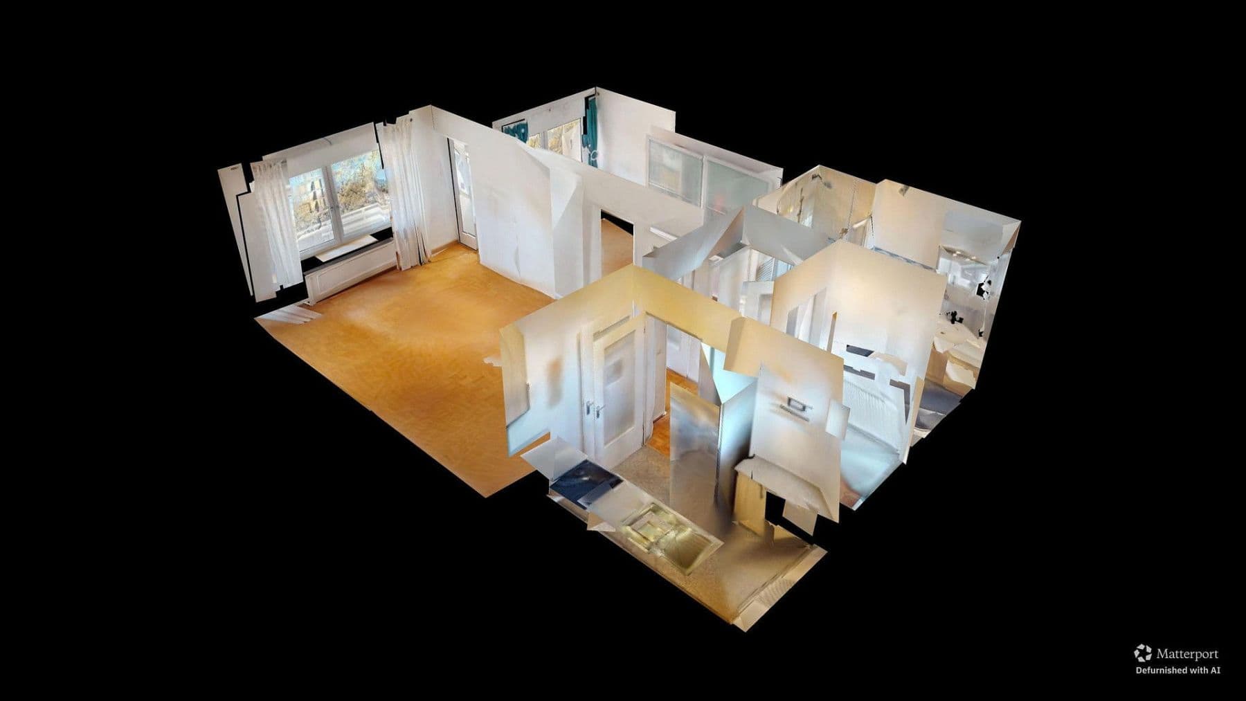 Prodej bytu 1+kk 49 m², Tölzer Straße 45, München, Bavorsko Prodej bytu 1+kk 49 m², Tölzer Straße 45, München, Bavorsko