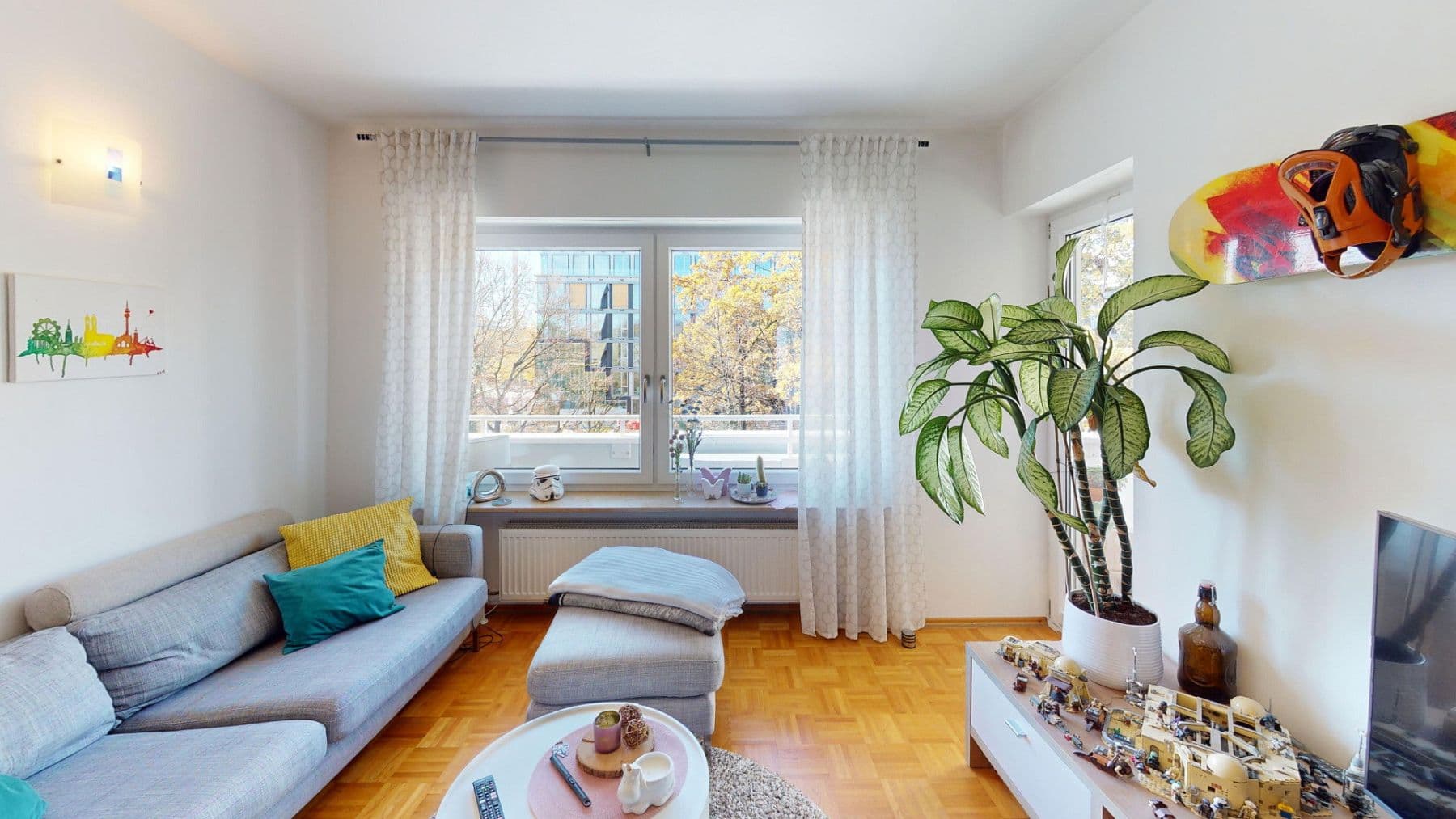 Prodej bytu 1+kk 49 m², Tölzer Straße 45, München, Bavorsko Prodej bytu 1+kk 49 m², Tölzer Straße 45, München, Bavorsko