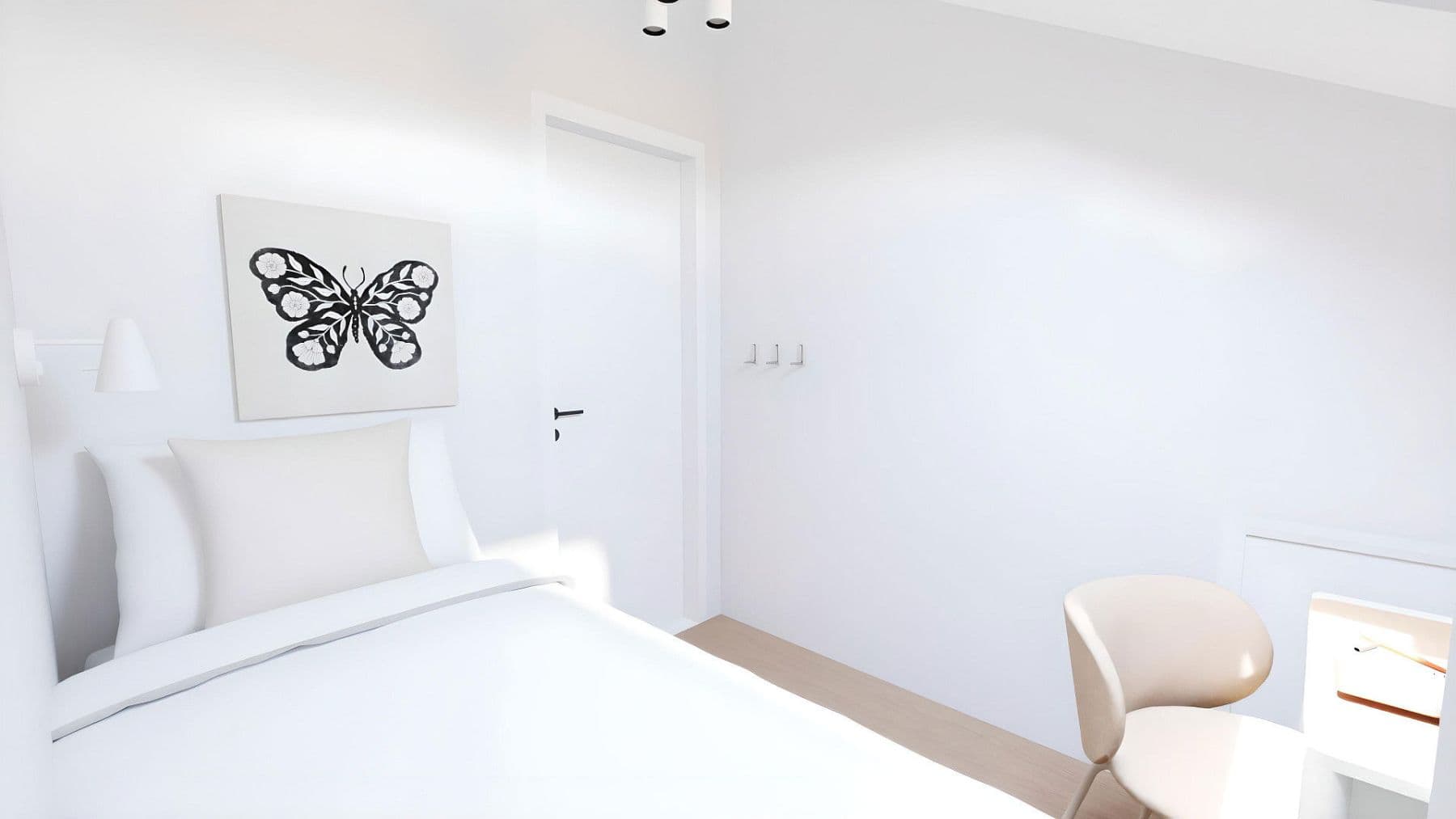 Pronájem bytu 3+1 50 m², Elbogenerstr. 7, Dachau, Bavorsko Pronájem bytu 3+1 50 m², Elbogenerstr. 7, Dachau, Bavorsko