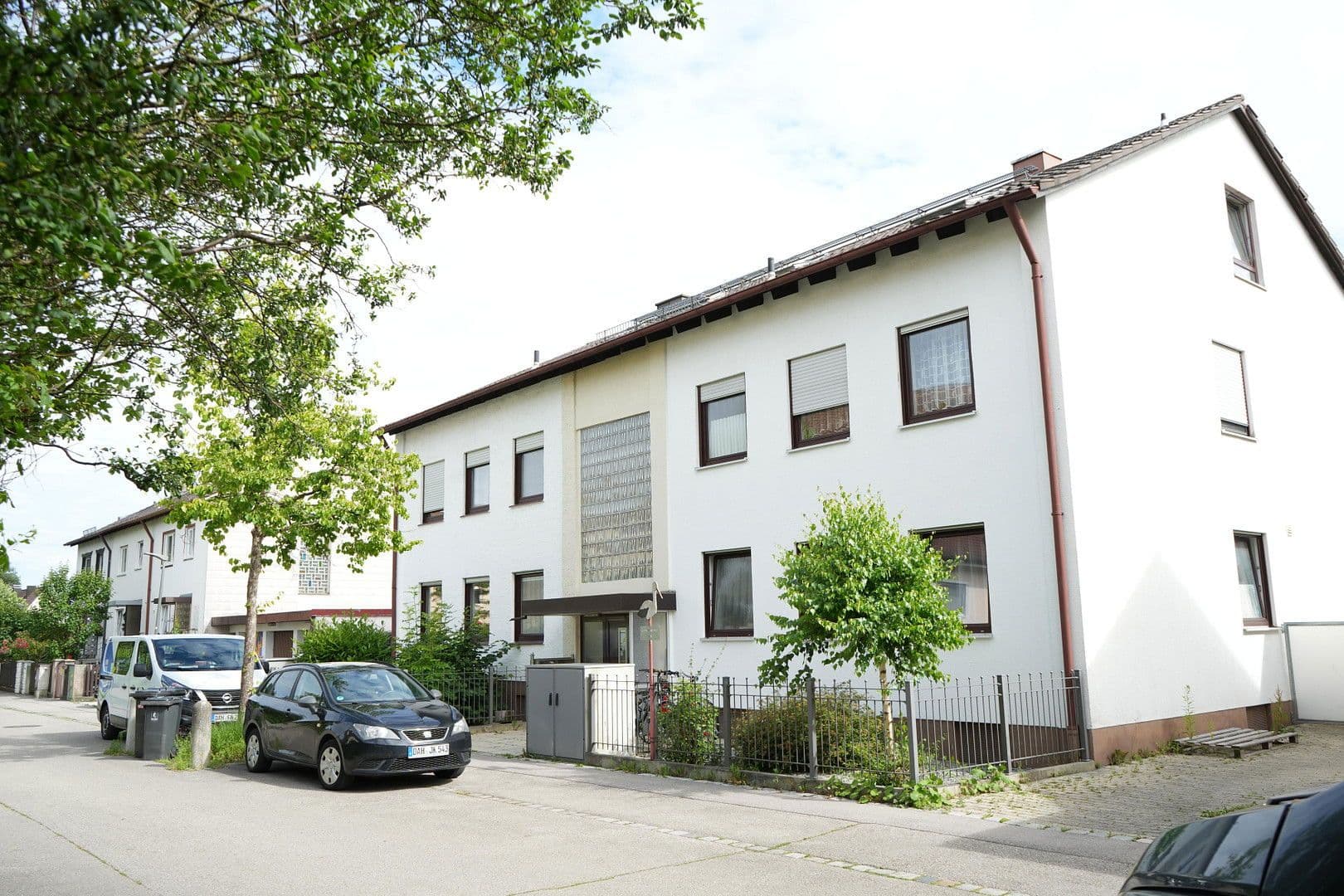 Pronájem bytu 3+1 50 m², Elbogenerstr. 7, Dachau, Bavorsko Pronájem bytu 3+1 50 m², Elbogenerstr. 7, Dachau, Bavorsko