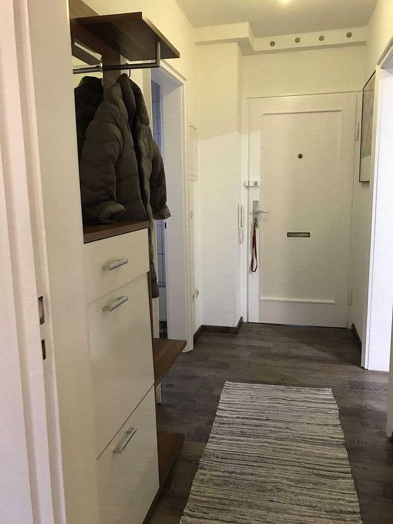 Pronájem bytu 2+1 44 m², Martin Behaim Str. 2, München, Bavorsko Pronájem bytu 2+1 44 m², Martin Behaim Str. 2, München, Bavorsko