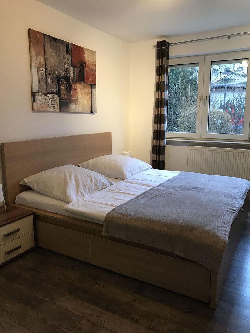 Pronájem bytu 2+1 44 m², Martin Behaim Str. 2, München, Bavorsko Pronájem bytu 2+1 44 m², Martin Behaim Str. 2, München, Bavorsko