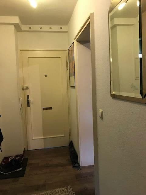 Pronájem bytu 2+1 44 m², Martin Behaim Str. 2, München, Bavorsko Pronájem bytu 2+1 44 m², Martin Behaim Str. 2, München, Bavorsko