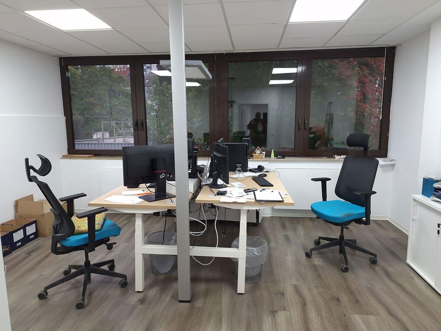 Pronájem kanceláře 165 m², Wuppertal, Severní Porýní-Vestfálsko Pronájem kanceláře 165 m², Wuppertal, Severní Porýní-Vestfálsko