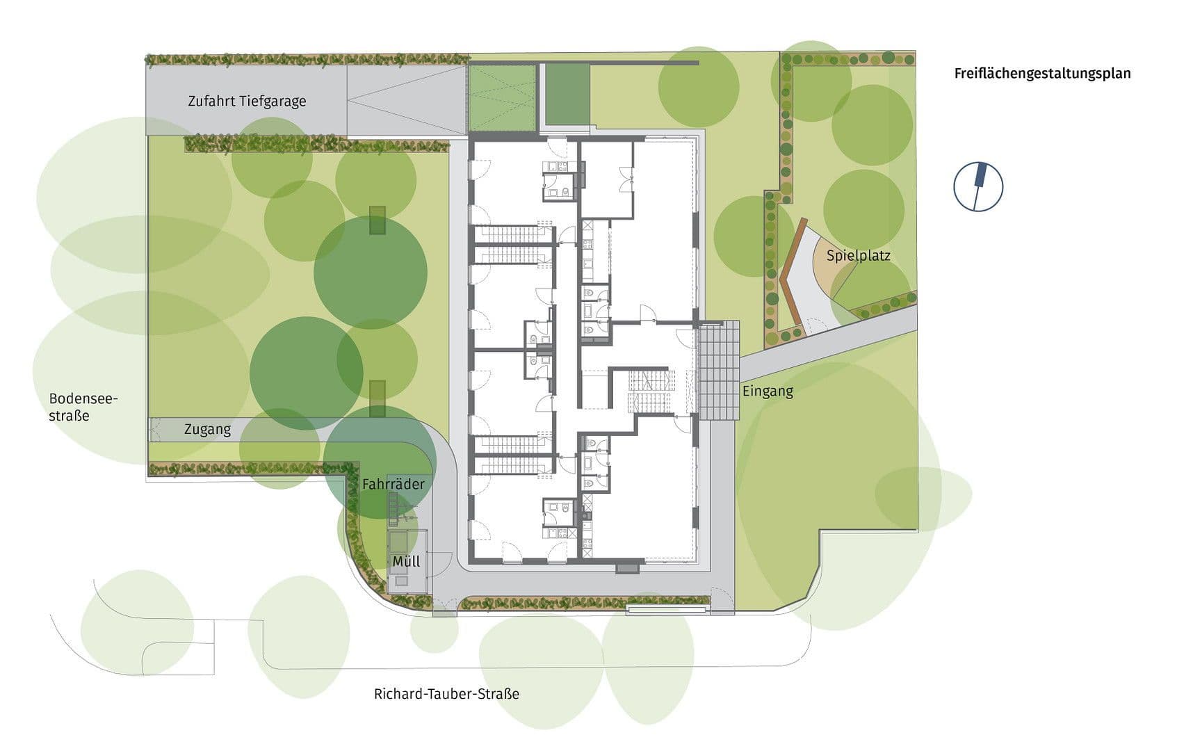 Pronájem bytu 1+1 29 m², Richard-Tauber-Straße 3, München, Bavorsko Pronájem bytu 1+1 29 m², Richard-Tauber-Straße 3, München, Bavorsko