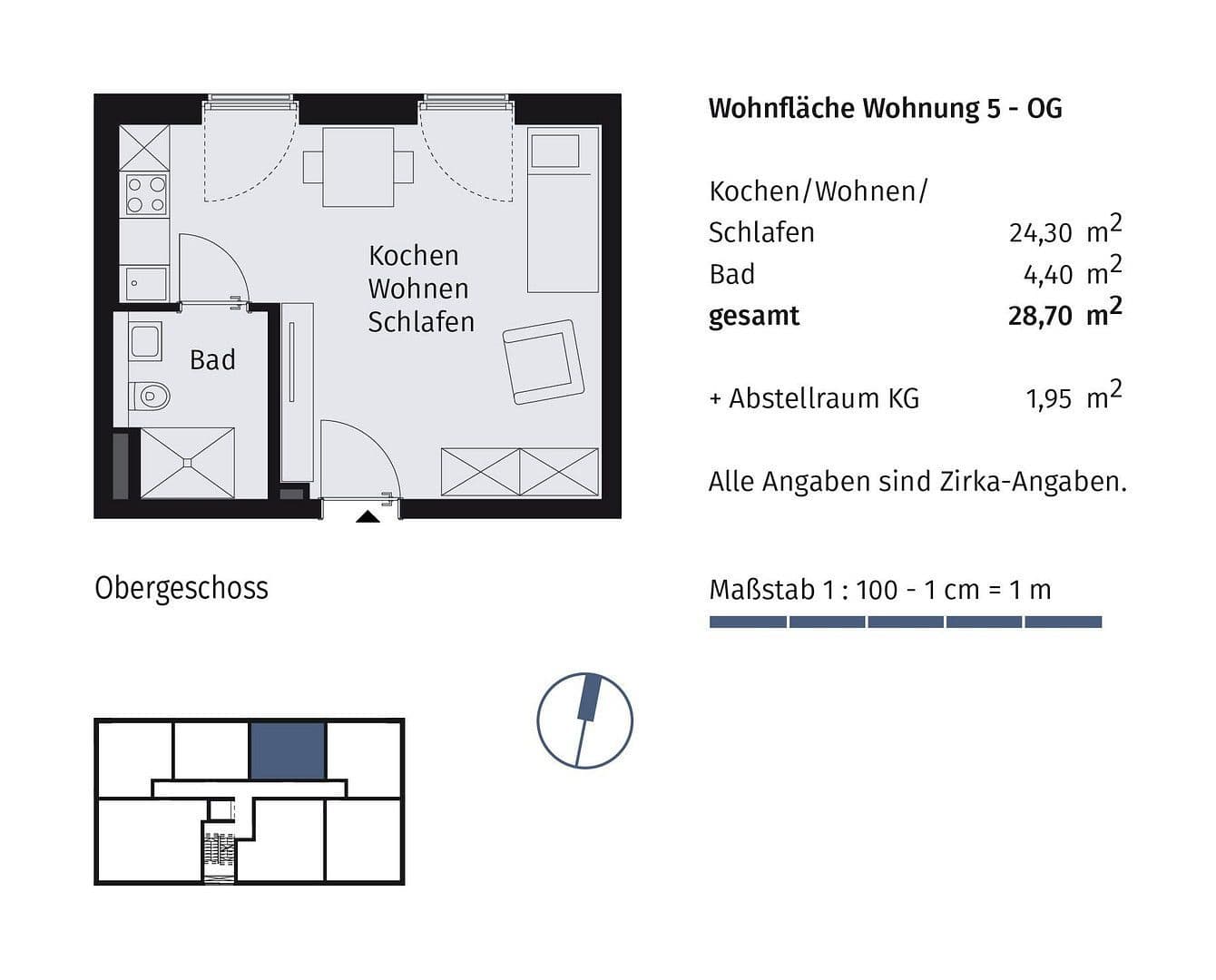 Pronájem bytu 1+1 29 m², Richard-Tauber-Straße 3, München, Bavorsko Pronájem bytu 1+1 29 m², Richard-Tauber-Straße 3, München, Bavorsko