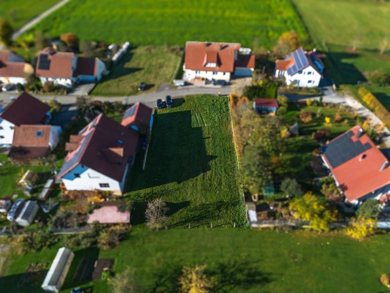 Prodej pozemku 917 m², Ichenhausen, Bavorsko Prodej pozemku 917 m², Ichenhausen, Bavorsko