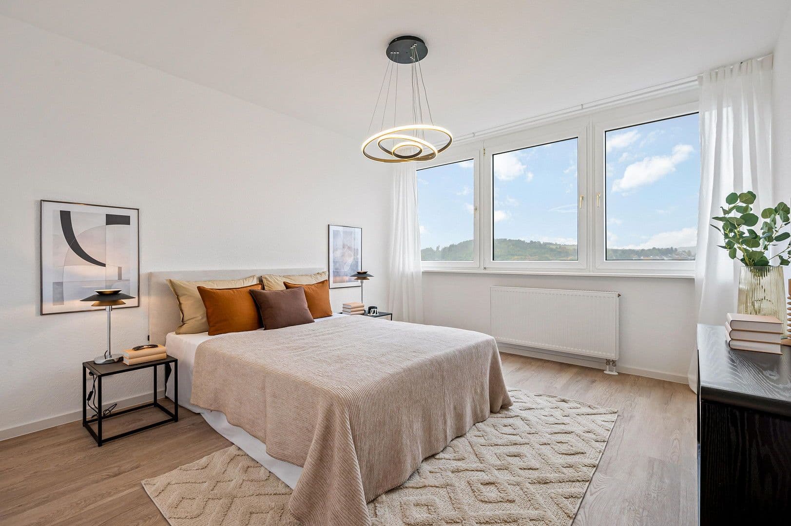 Prodej bytu 3+1 88 m², Breslauer Straße 2, Taunusstein, Hessen Prodej bytu 3+1 88 m², Breslauer Straße 2, Taunusstein, Hessen