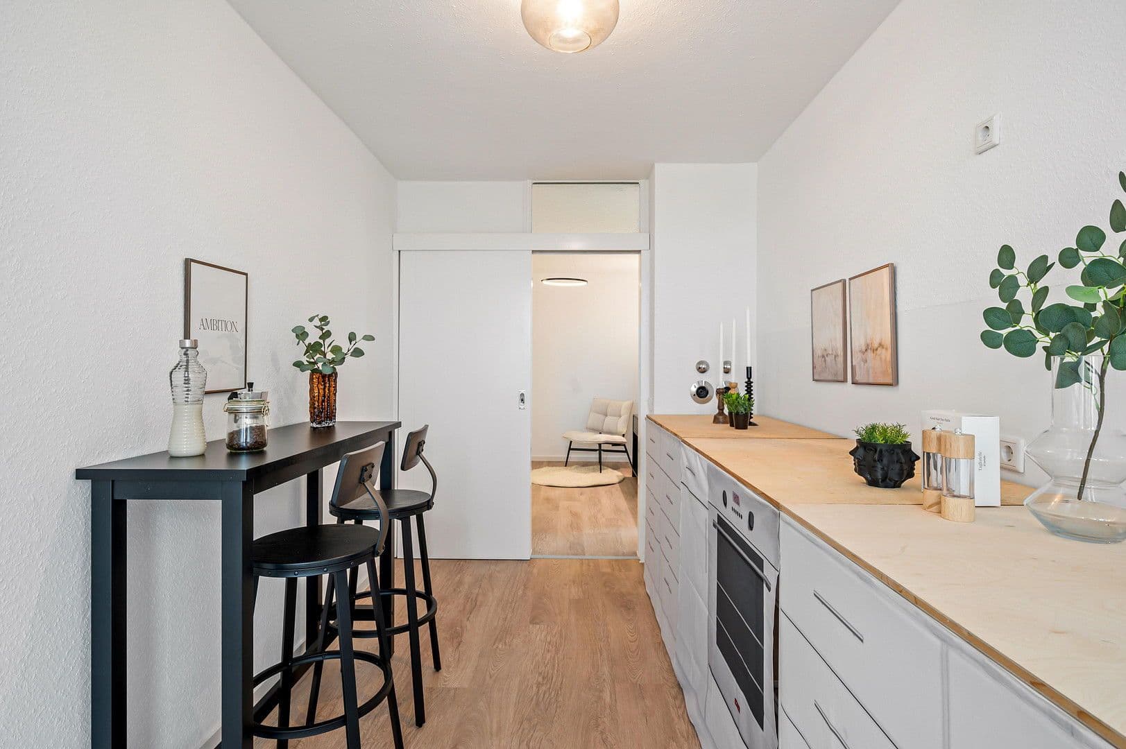 Prodej bytu 3+1 88 m², Breslauer Straße 2, Taunusstein, Hessen Prodej bytu 3+1 88 m², Breslauer Straße 2, Taunusstein, Hessen