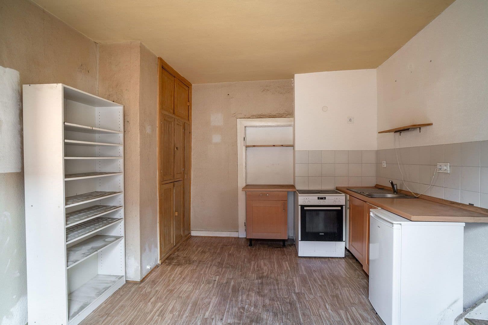 Prodej domu 170 m², pozemek 378 m², Langgasse 32, Mörfelden-Walldorf, Hessen Prodej domu 170 m², pozemek 378 m², Langgasse 32, Mörfelden-Walldorf, Hessen