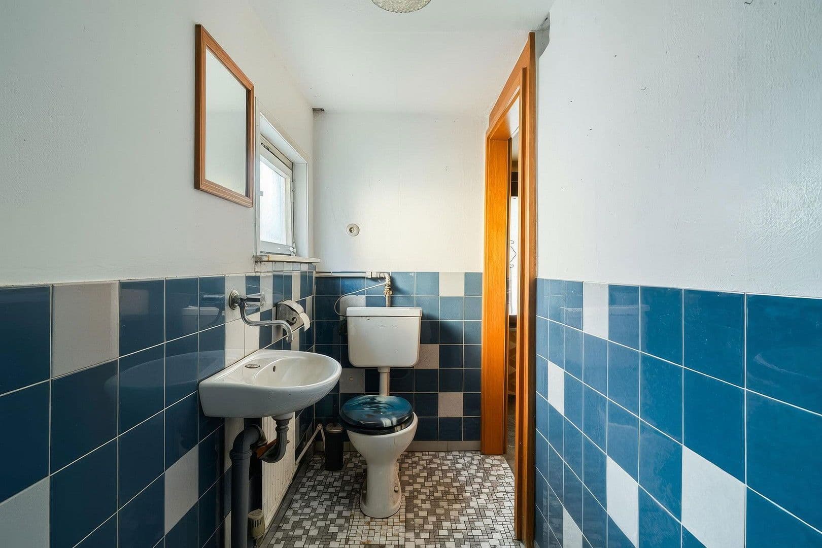 Prodej domu 170 m², pozemek 378 m², Langgasse 32, Mörfelden-Walldorf, Hessen Prodej domu 170 m², pozemek 378 m², Langgasse 32, Mörfelden-Walldorf, Hessen